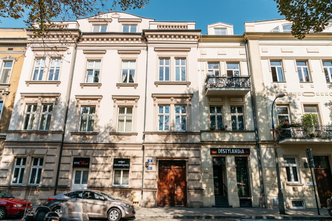 Downtown Apartment - Loftaffair Krakow Exterior photo